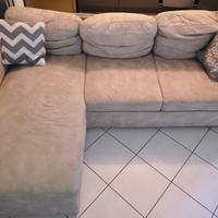 Divano letto contenitore 3 posti