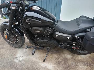  Benda v302c della Keeway 