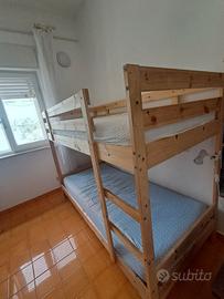 letto a castello ikea
