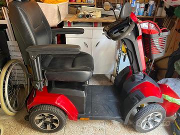 Scooter Elettrico per Anziani