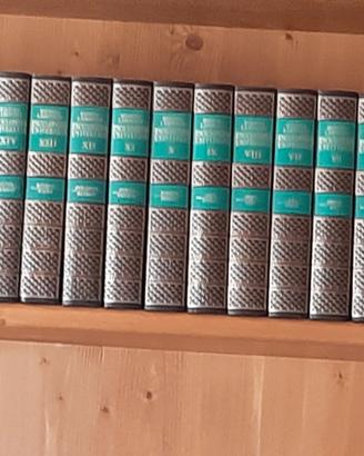 enciclopedia universale Rizzoli  Larousse