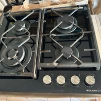 Piano cottura glem gas