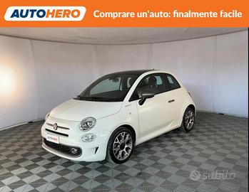FIAT 500 YT67508