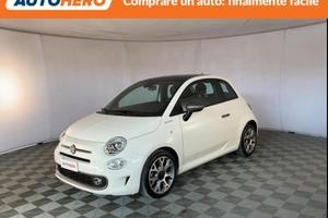 FIAT 500 YT67508
