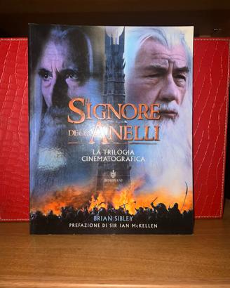 Il Signore degli Anelli la Trilogia Cinematografic