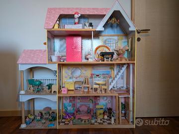 casa delle bambole Kidcraft