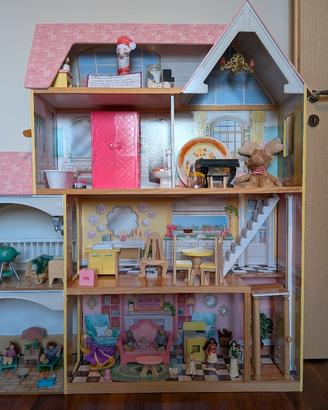 casa delle bambole Kidcraft