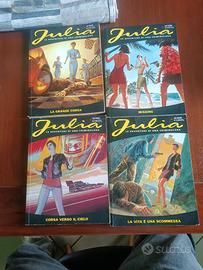 fumetti Julia 