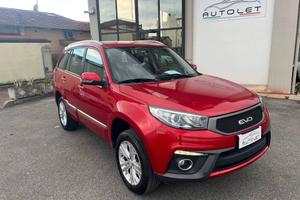 Evo Evo 5 1.6 Gpl 118cv