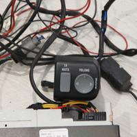 RADIO PER BMW 1150 RT