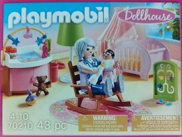 Playmobil Dollhouse