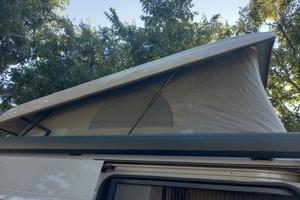 Hymer Free 602 - Tetto a soffietto.