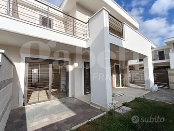 Villa bifamiliare Anzio [viole affittoARG]