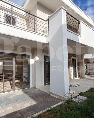 Villa bifamiliare Anzio [viole affittoARG]
