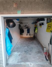 Box auto Vomero presso via Cilea