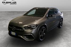 Mercedes GLA-H247 2023 - GLA 200 d AMG Line Advanc