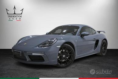 Porsche 718 Cayman 2.0 300cv pdk