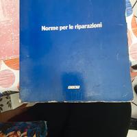 libro riparazione FIAT132