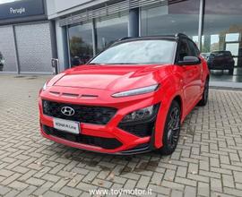 Hyundai Kona 1nds. (2017-23) 1.0 T-GDI Hybrid...