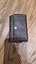 Louis Vuitton portachiavi vintage