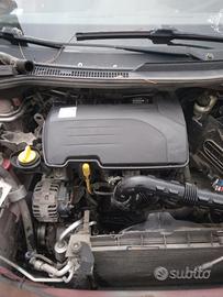 MOTORE COMPLETO RENAULT TWINGO 1.2-2012-D4F J7