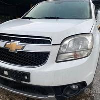 Ricambi usati per Chevrolet Orlando 2.0 TD