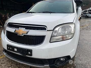 Ricambi usati per Chevrolet Orlando 2.0 TD