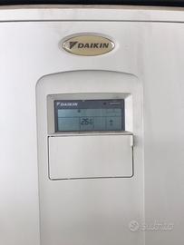 Pompa di calore a torre Daikin rzqs125