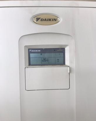 Pompa di calore a torre Daikin rzqs125