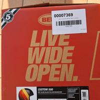 casco Bell custom 500