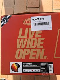 casco Bell custom 500