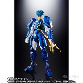 BANDAI Armor Plus Samurai Troopers touma Kimo