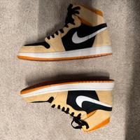JORDAN 1 HIGH PUMPKIN SPACE