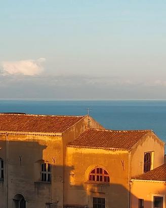 Acireale panoramico appartamento con garage