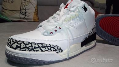 Scarpe Nike air Jordan 3 retro