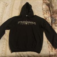 FELPA CON CAPPUCCIO STRATOVARIUS TAGLIA L