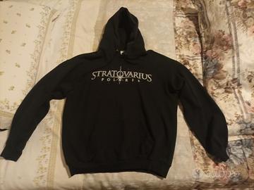 FELPA CON CAPPUCCIO STRATOVARIUS TAGLIA L