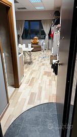 Monolocale con posti auto spese incluse