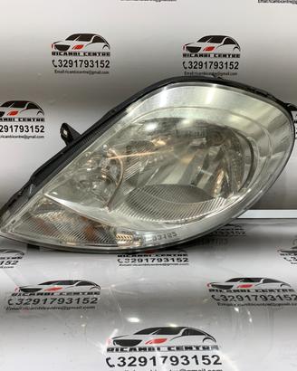 Faro fanale anteriore sinistra opel vivaro /nissan