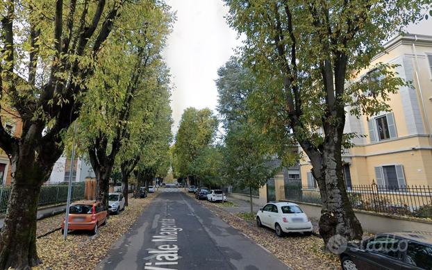 Spazioso bilocale arredato in zona cittadella