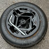 Kit ruota di scorta fiat grande punto