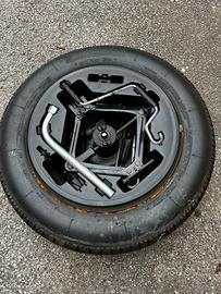 Kit ruota di scorta fiat grande punto