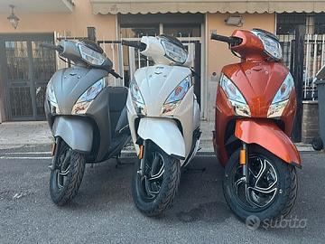 TVS JUPITER 125 - PRONTA CONSEGNA
