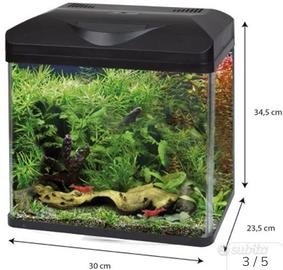 Acquario 40 litri