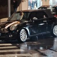 mini Cooper d r57 