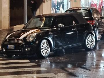 mini Cooper d r57 