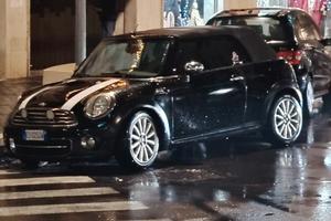 mini Cooper d r57 