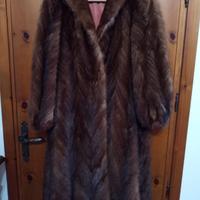 Pelliccia Visone