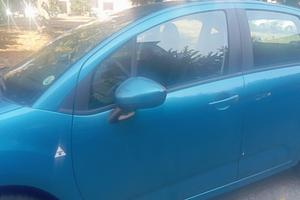 Citroen C3 Turchese