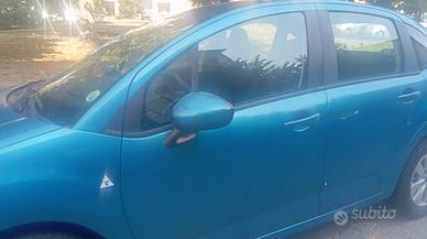 Citroen C3 Turchese